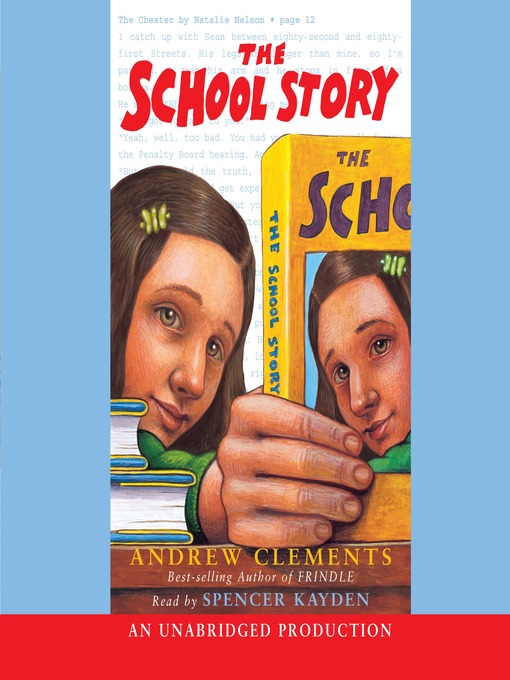 Click here to view title details for The School Story by Andrew Clements