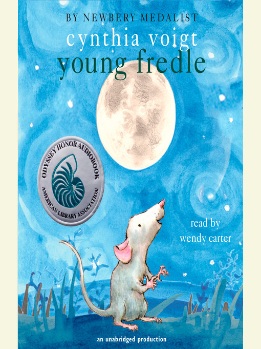 Click here to view title details for Young Fredle by Cynthia Voigt