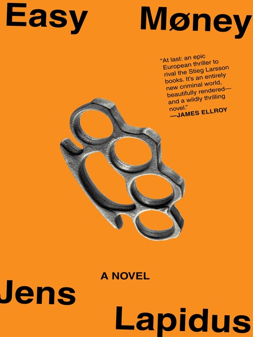 Click here to view title details for Easy Money by Jens Lapidus