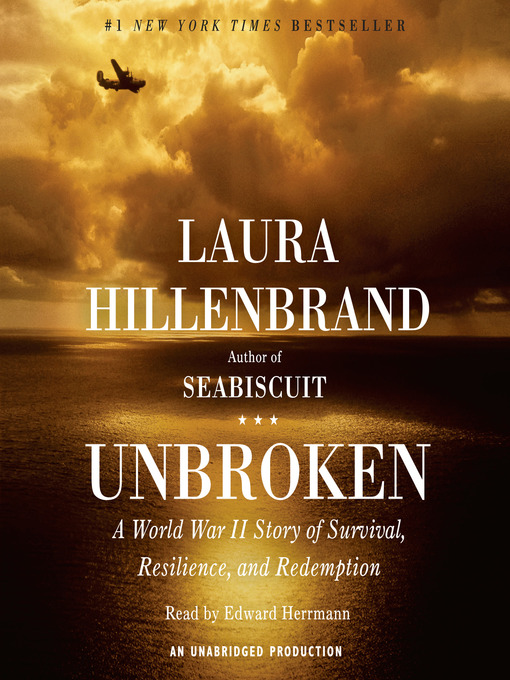 Click here to view title details for Unbroken by Laura Hillenbrand