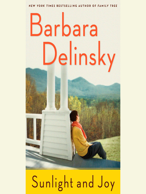 Click here to view title details for Sunlight and Joy by Barbara Delinsky