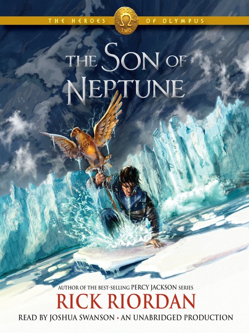 Click here to view title details for The Son of Neptune by Rick Riordan