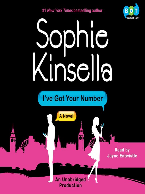 Click here to view title details for I've Got Your Number by Sophie Kinsella