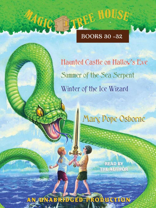 Click here to view title details for Magic Tree House Collection, Books 30-32 by Mary Pope Osborne