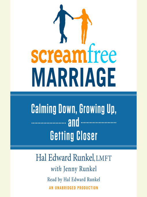 Click here to view title details for ScreamFree Marriage by Hal Edward Runkel