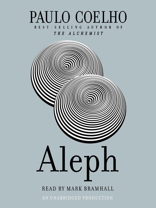 Click here to view title details for Aleph by Paulo Coelho