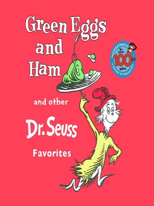 Click here to view title details for Green Eggs and Ham and Other Servings of Dr. Seuss by Seuss
