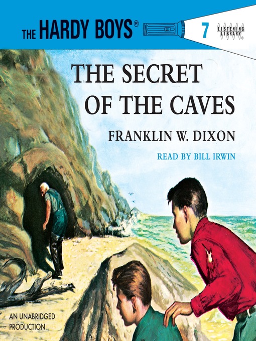 Click here to view title details for The Secret of the Caves by Franklin W. Dixon
