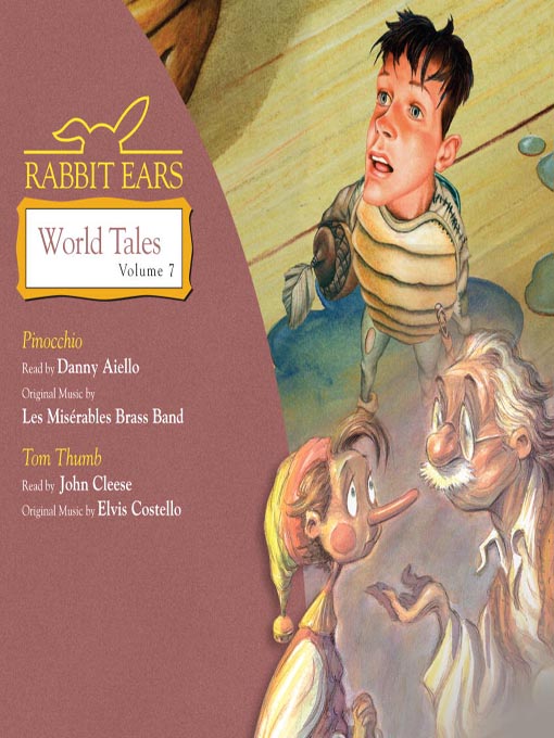 Click here to view title details for Rabbit Ears World Tales, Volume 7 by Rabbit Ears
