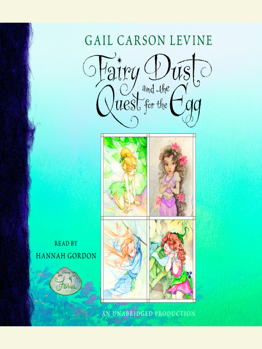 Fairy Dust and the Quest for the Egg