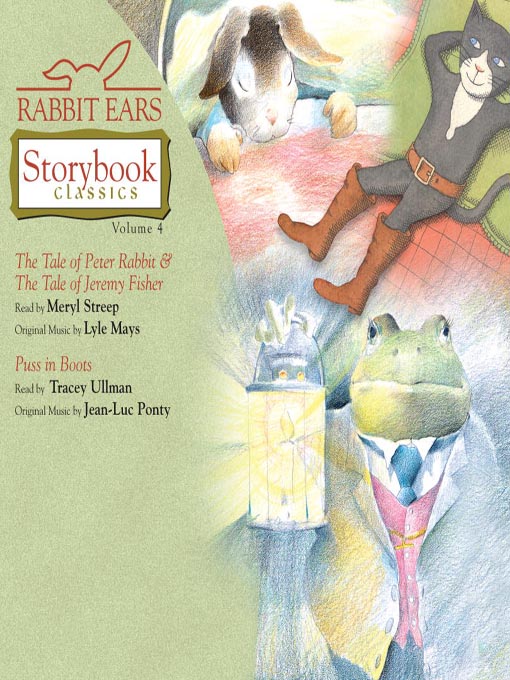 Click here to view title details for Rabbit Ears Storybook Classics, Volume 4 by Rabbit Ears