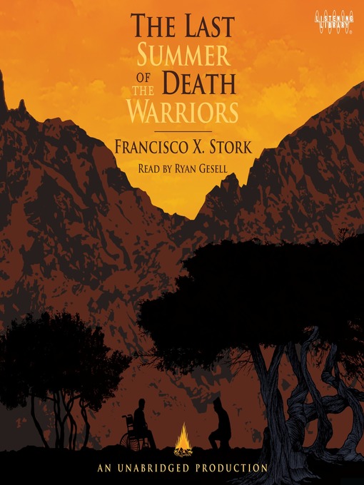 Click here to view title details for The Last Summer of the Death Warriors by Francisco Stork