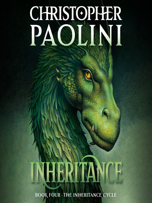 Click here to view title details for Inheritance by Christopher Paolini