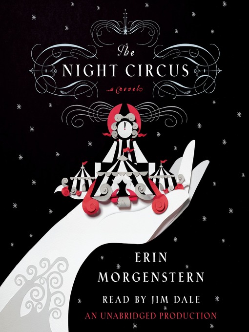 Click here to view title details for The Night Circus by Erin Morgenstern