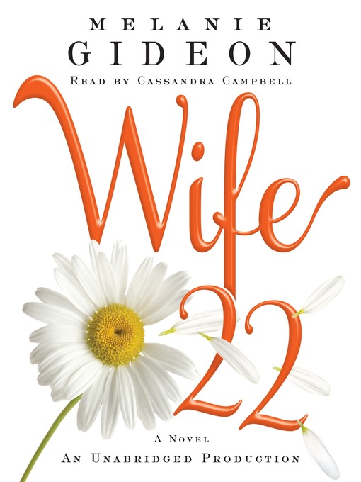 Click here to view title details for Wife 22 by Melanie Gideon