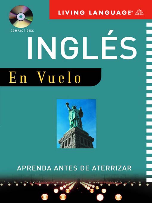 Click here to view title details for In-Flight Ingles by Living Language