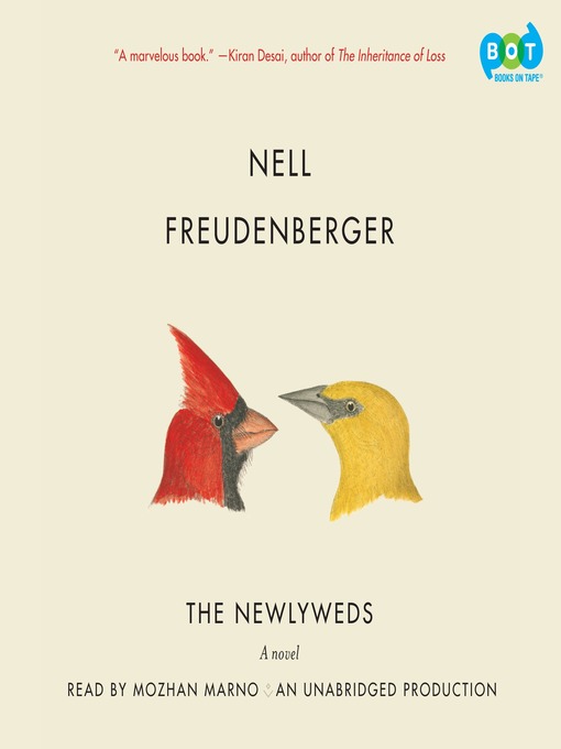 Click here to view title details for The Newlyweds by Nell Freudenberger