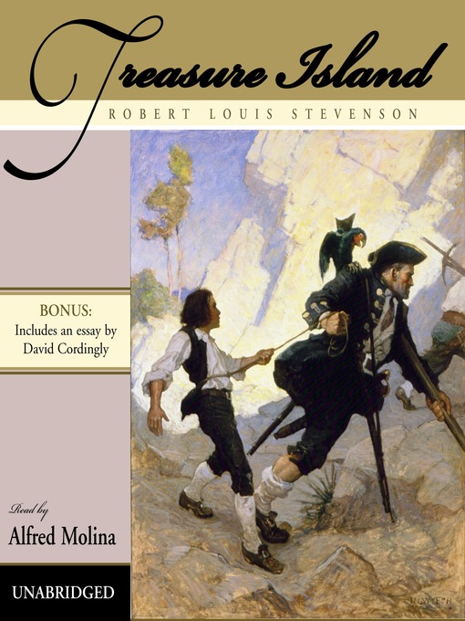 Click here to view title details for Treasure Island by Robert Louis Stevenson
