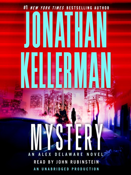 Click here to view title details for Mystery by Jonathan Kellerman