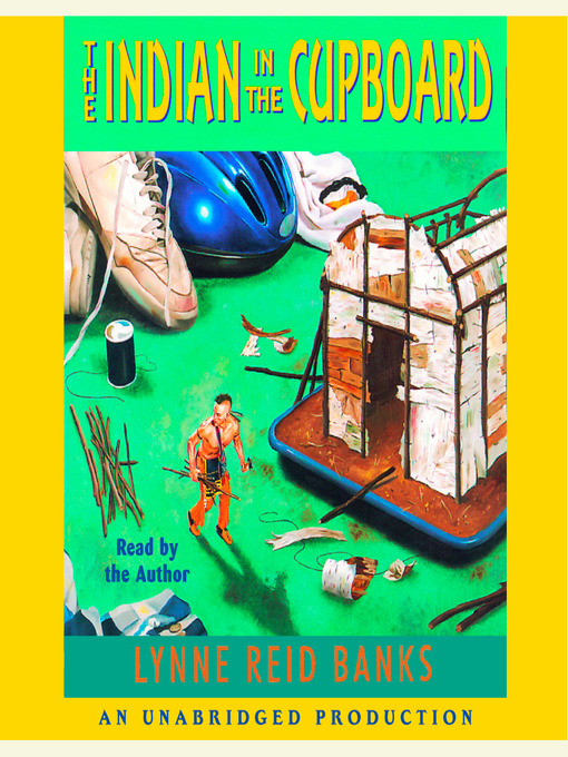 Click here to view title details for The Indian in the Cupboard by Lynne Reid Banks