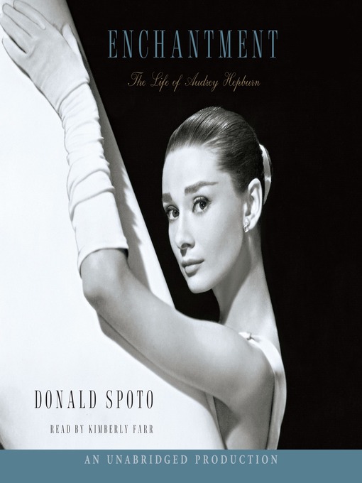 Click here to view title details for Enchantment by Donald Spoto