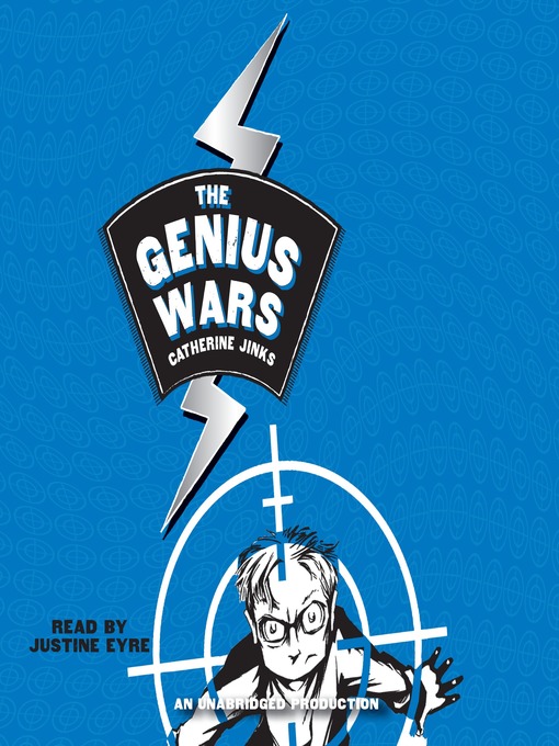 Click here to view title details for The Genius Wars by Catherine Jinks