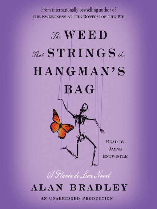 ( The Weed That Strings.. ) Book Jacket