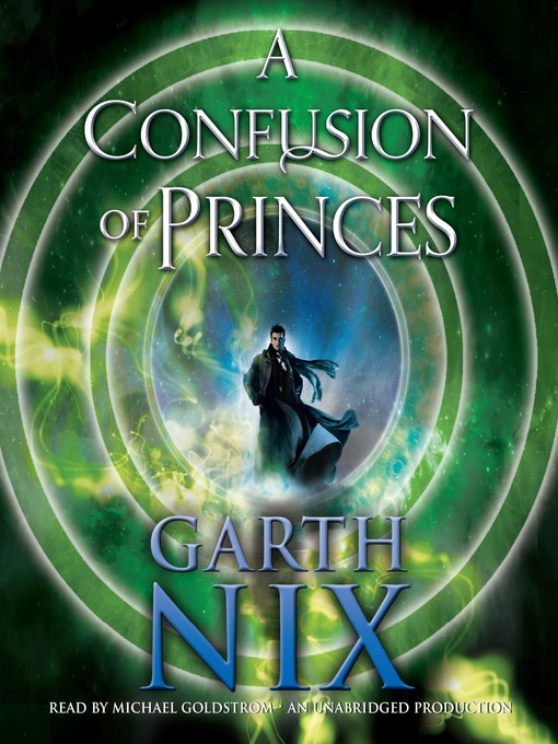 Click here to view title details for A Confusion of Princes by Garth Nix