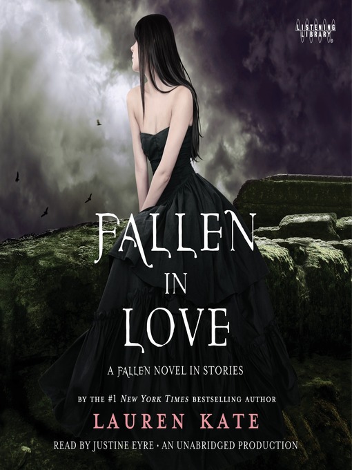 Click here to view title details for Fallen in Love by Lauren Kate