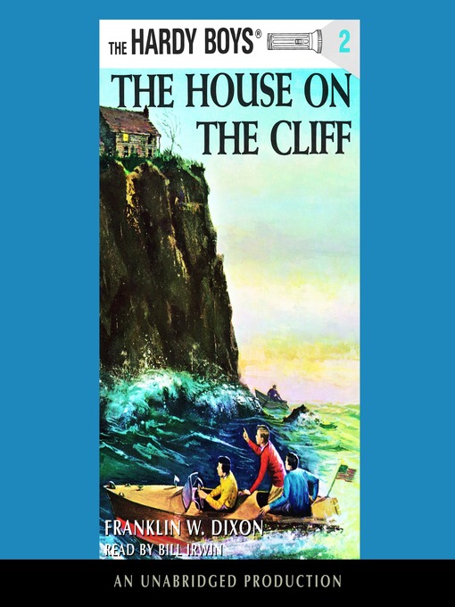 Click here to view title details for The House on the Cliff by Franklin W. Dixon