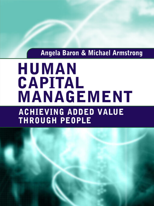human resource management textbook