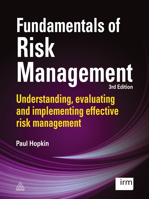PDF) Studies to Understand The Importance of Risk Management in a