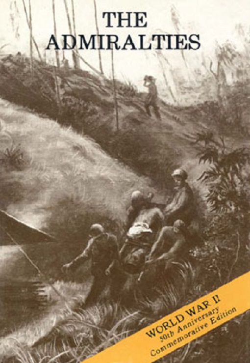 Click here to view title details for The Admiralties by Center of Military History
