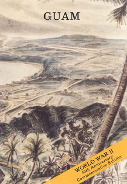Click here to view title details for Guam by United States War Dept. General Staff