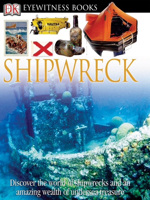 Click here to view title details for Shipwreck by Richard Platt