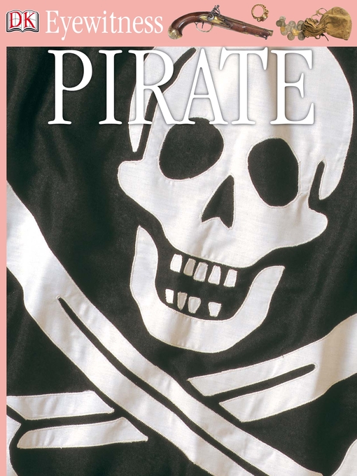Click here to view title details for Pirate by Richard Platt