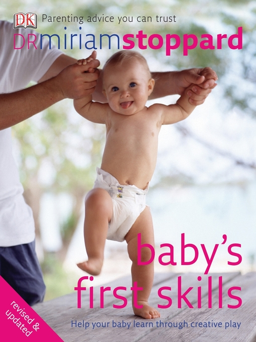 Click here to view title details for Baby's First Skills by Miriam Stoppard