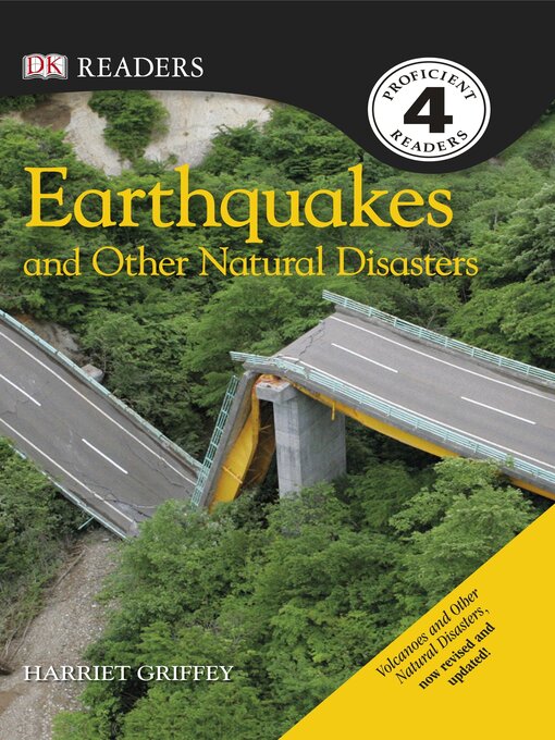 Click here to view title details for Earthquakes and Other Natural Disasters by Harriet Griffey