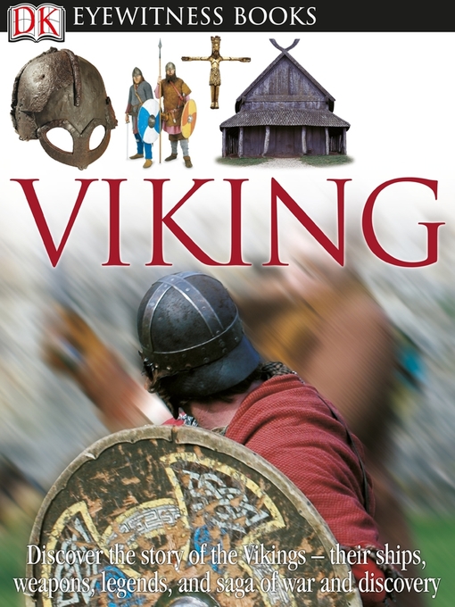 Click here to view title details for Viking by Susan Margeson