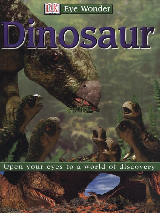 Click here to view title details for Dinosaurs by David Lambert