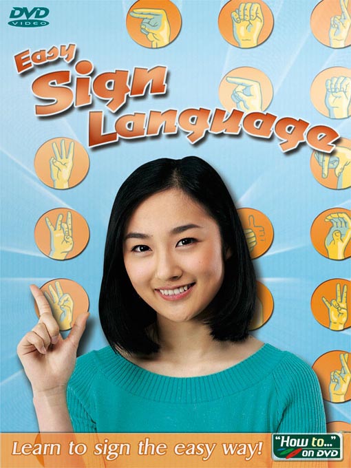 Click here to view title details for Easy Sign Language by Selectmedia Entertainment