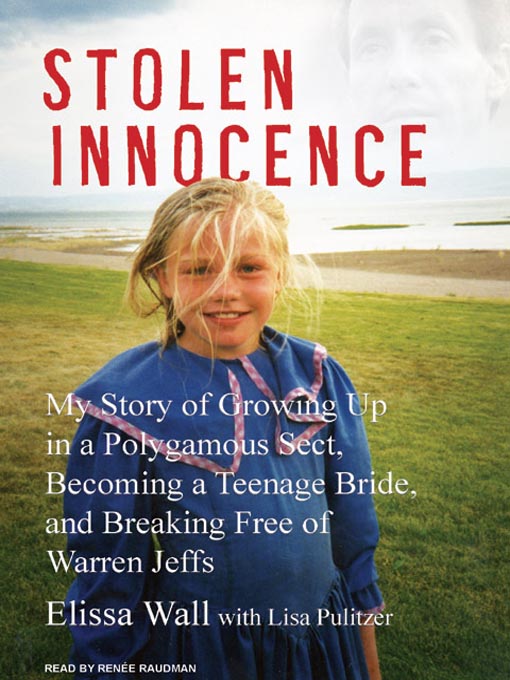 Click here to view title details for Stolen Innocence by Elissa Wall