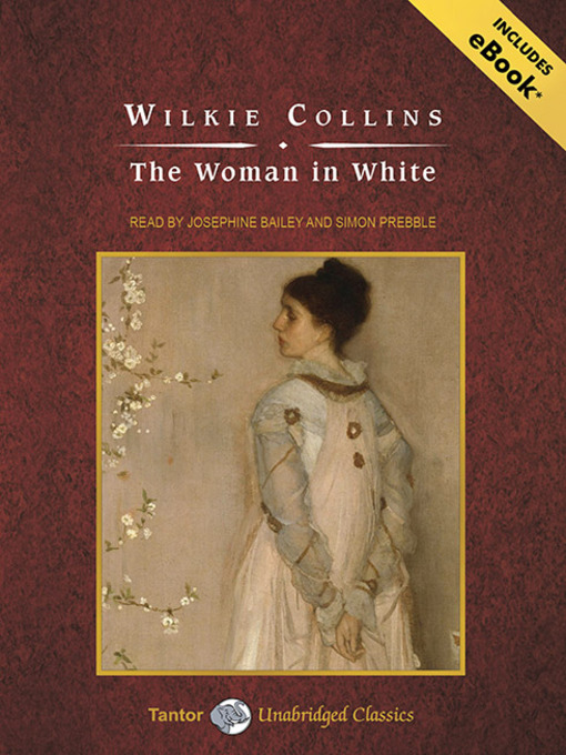 Click here to view title details for The Woman in White by Wilkie Collins