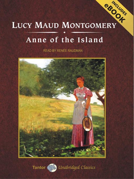 Click here to view title details for Anne of the Island by L. M. Montgomery