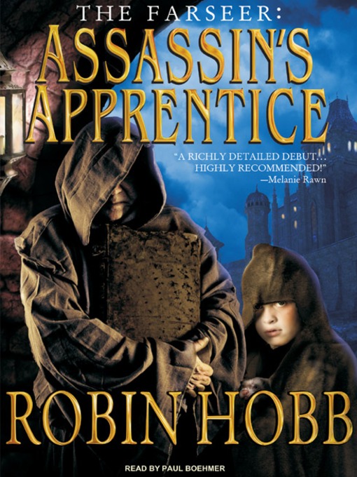 Click here to view title details for Assassin's Apprentice by Robin Hobb