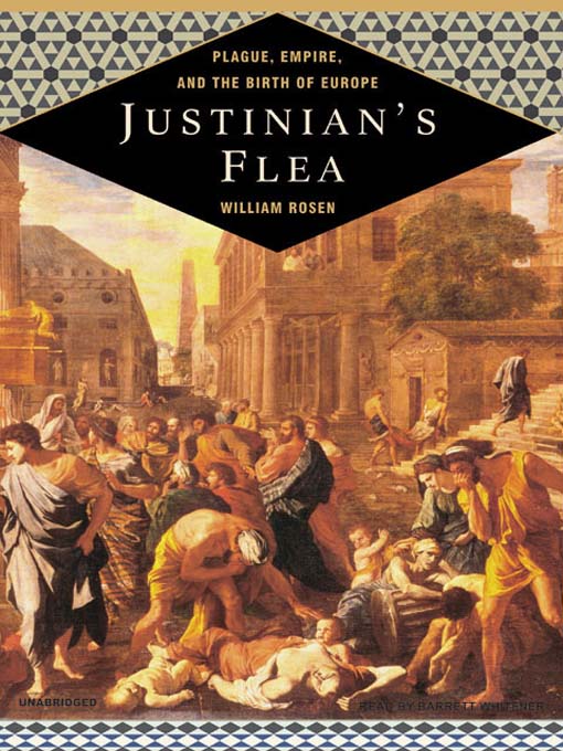 Click here to view title details for Justinian's Flea by William Rosen