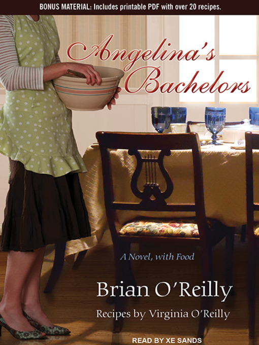 Click here to view title details for Angelina's Bachelors by Brian O'Reilly