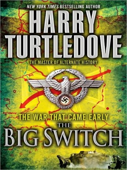 Click here to view title details for The Big Switch by Harry Turtledove