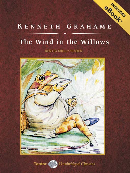 Click here to view title details for The Wind in the Willows by Kenneth Grahame