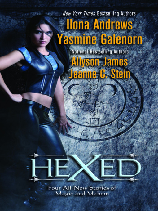 Click here to view title details for Hexed by Ilona Andrews